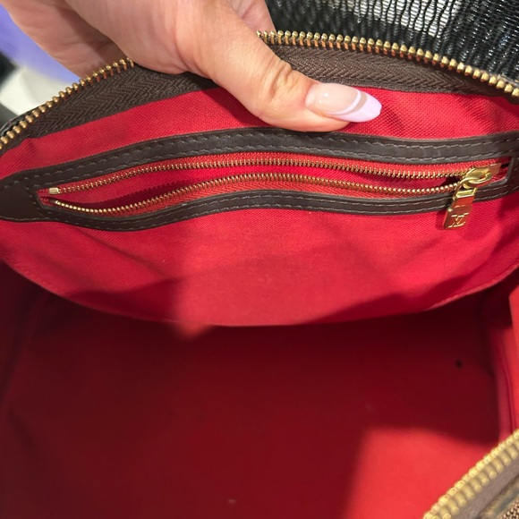 Louis Vuitton Speedy 30 Damier Ebene - Picture 13 of 13